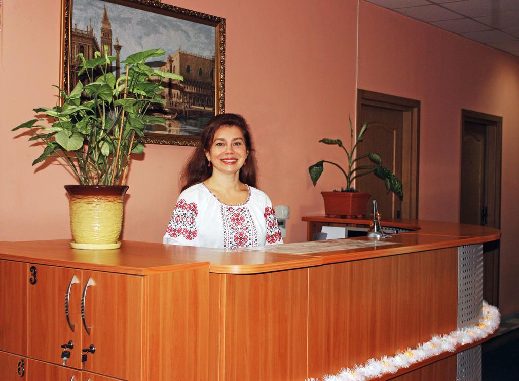 Mini-Hotel On Geroiv Energetykiv Street 18 Kijów Zewnętrze zdjęcie