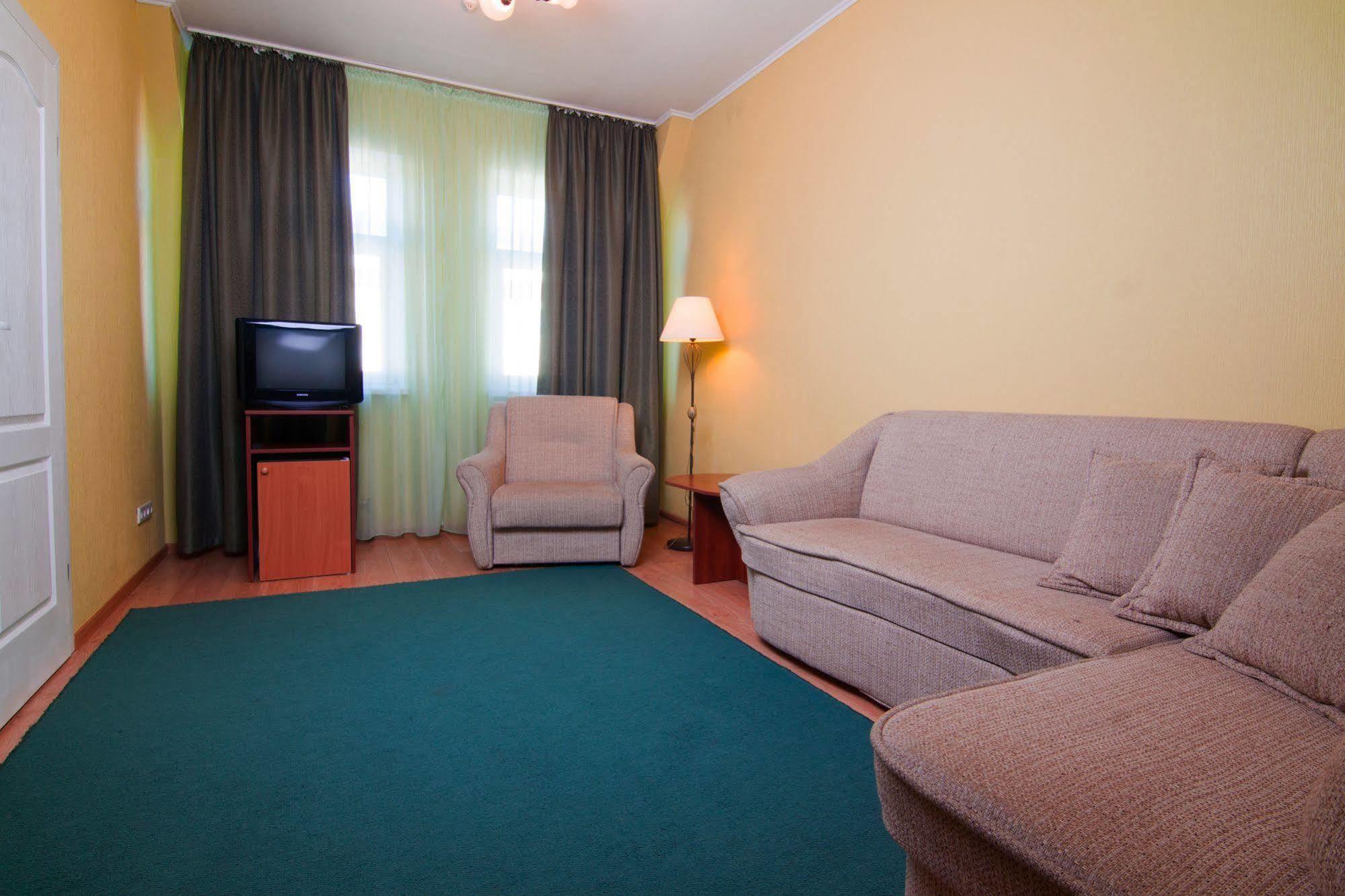 Mini-Hotel On Geroiv Energetykiv Street 18 Kijów Zewnętrze zdjęcie