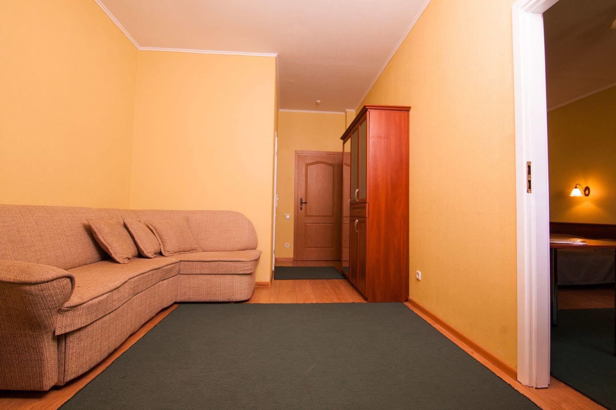 Mini-Hotel On Geroiv Energetykiv Street 18 Kijów Zewnętrze zdjęcie