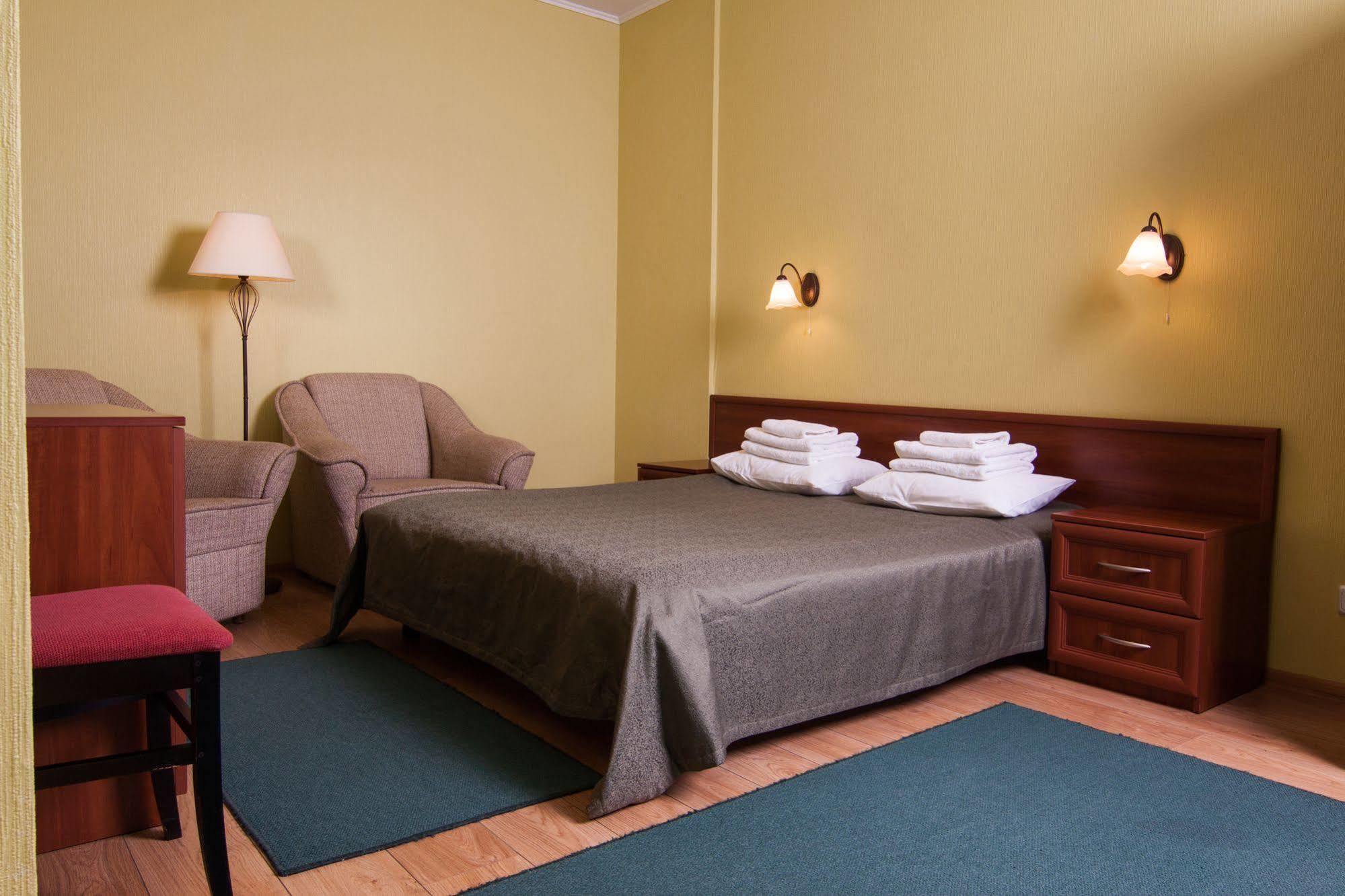 Mini-Hotel On Geroiv Energetykiv Street 18 Kijów Zewnętrze zdjęcie