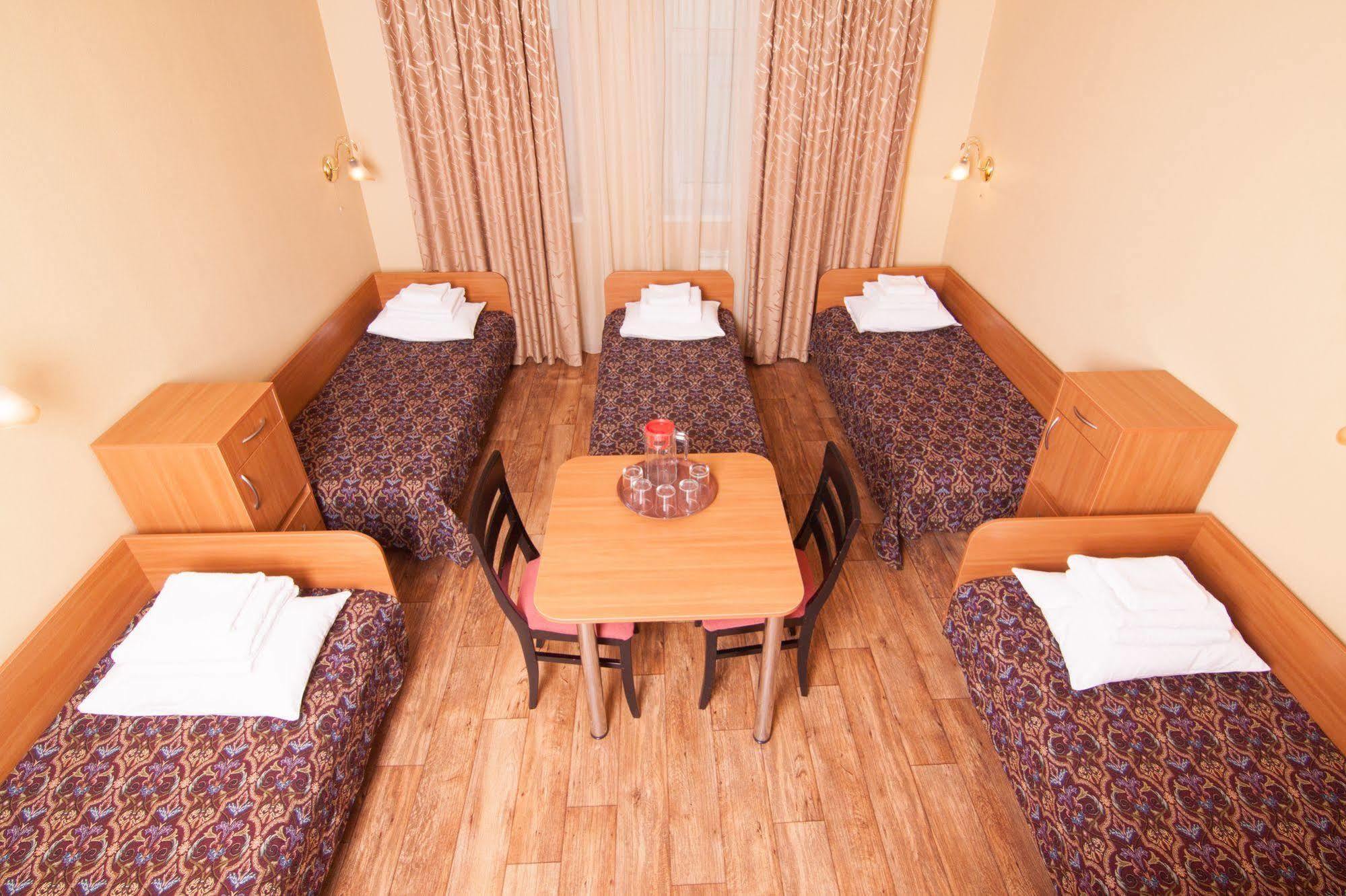 Mini-Hotel On Geroiv Energetykiv Street 18 Kijów Zewnętrze zdjęcie