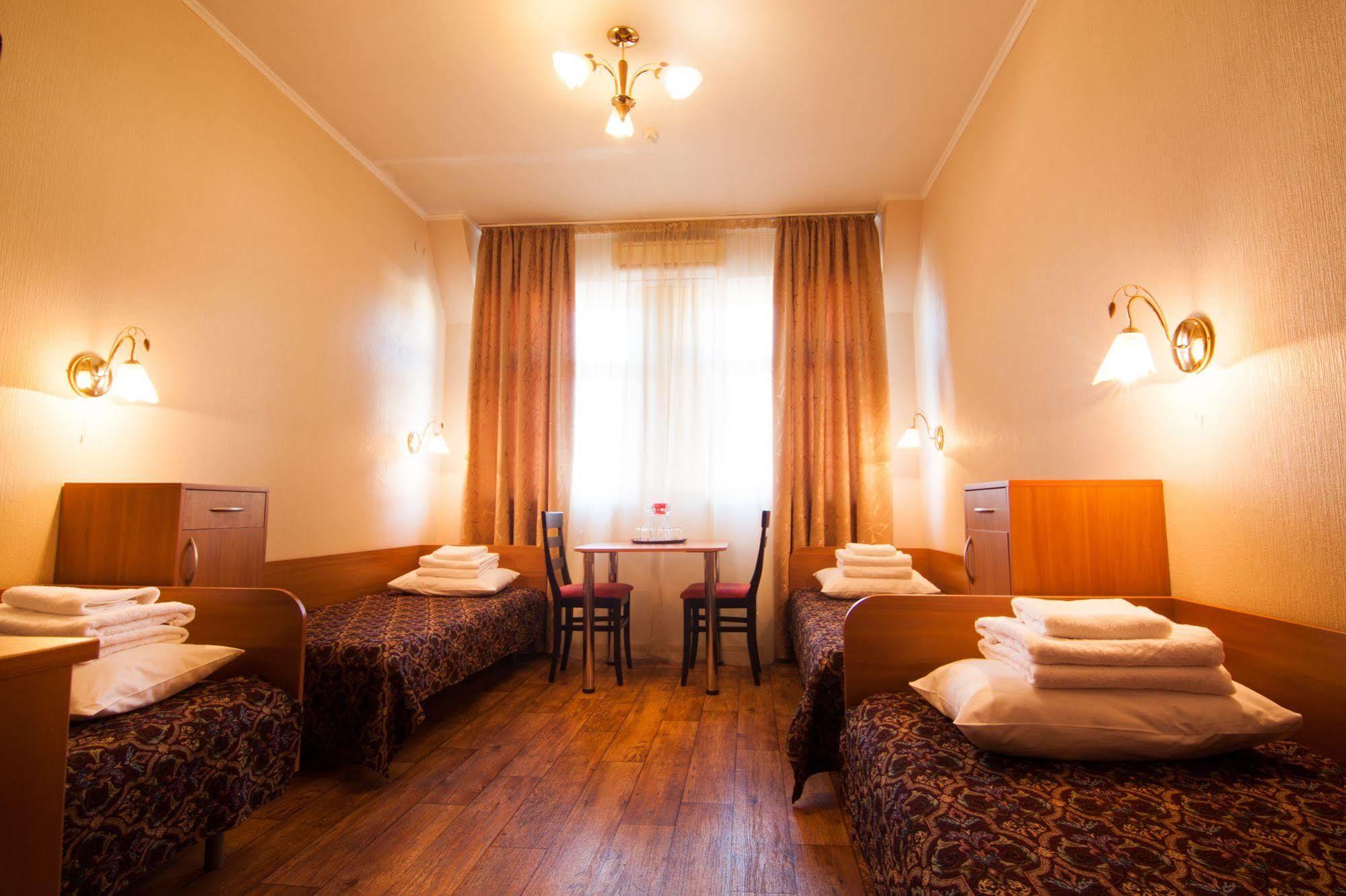 Mini-Hotel On Geroiv Energetykiv Street 18 Kijów Zewnętrze zdjęcie