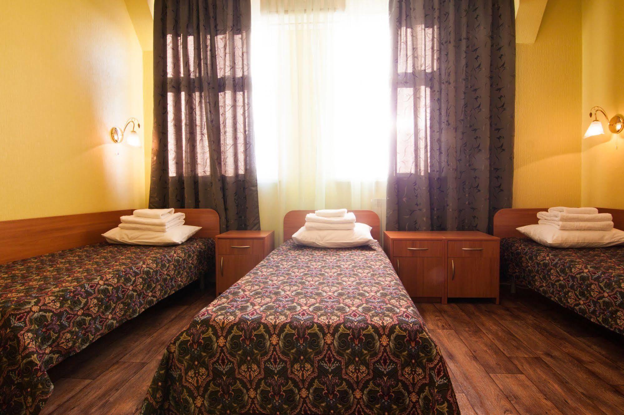 Mini-Hotel On Geroiv Energetykiv Street 18 Kijów Zewnętrze zdjęcie