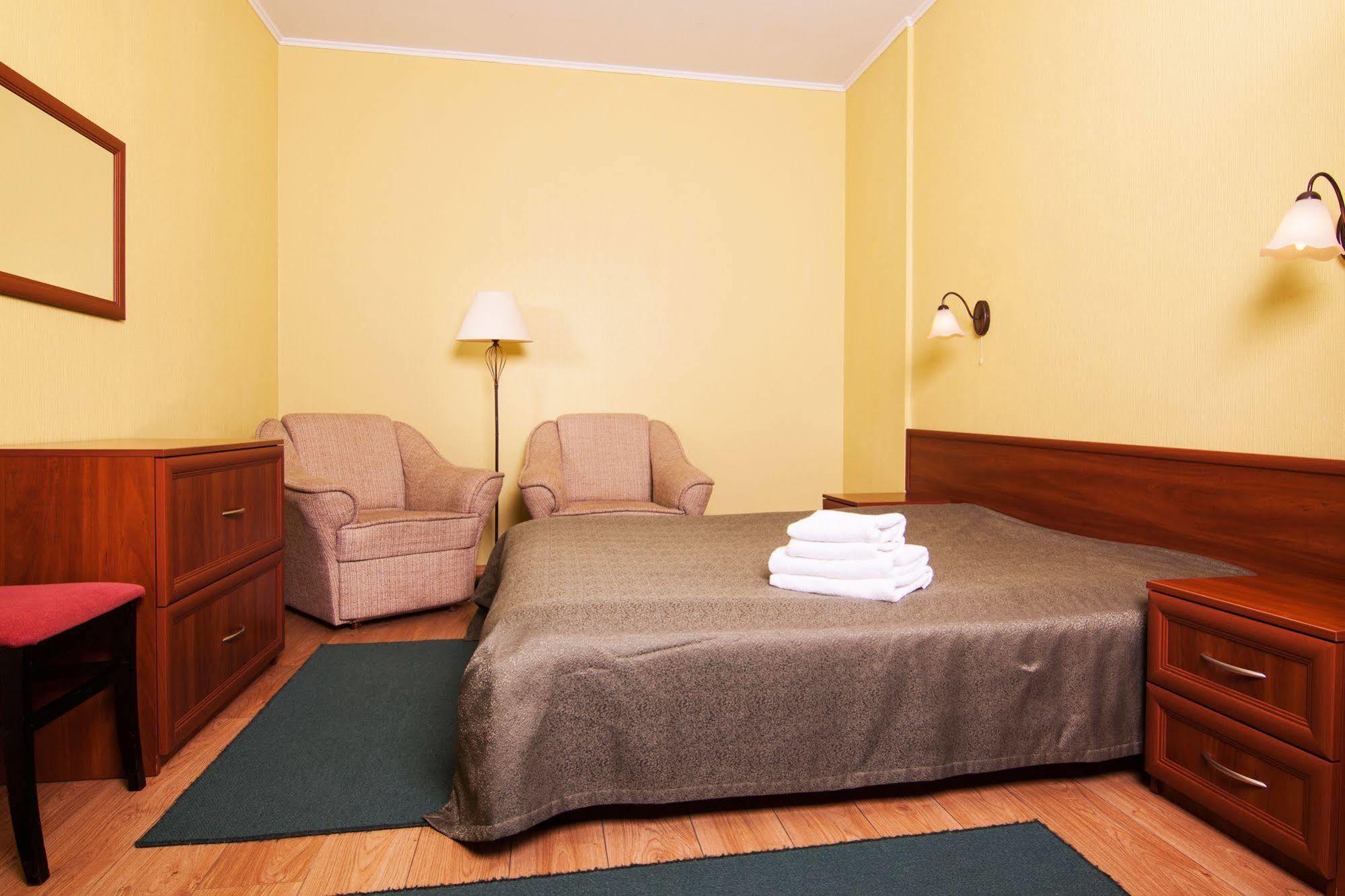 Mini-Hotel On Geroiv Energetykiv Street 18 Kijów Zewnętrze zdjęcie