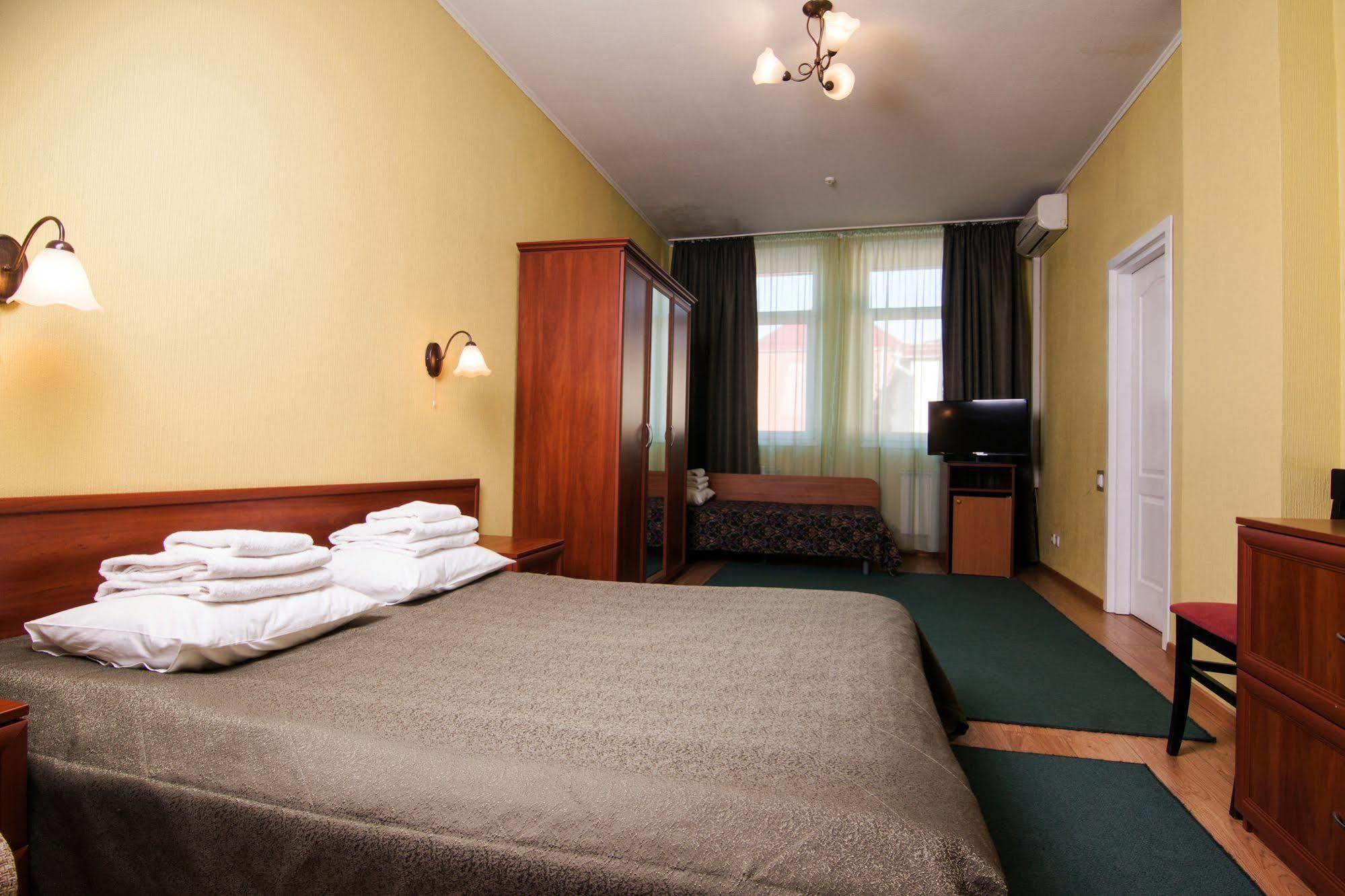 Mini-Hotel On Geroiv Energetykiv Street 18 Kijów Zewnętrze zdjęcie