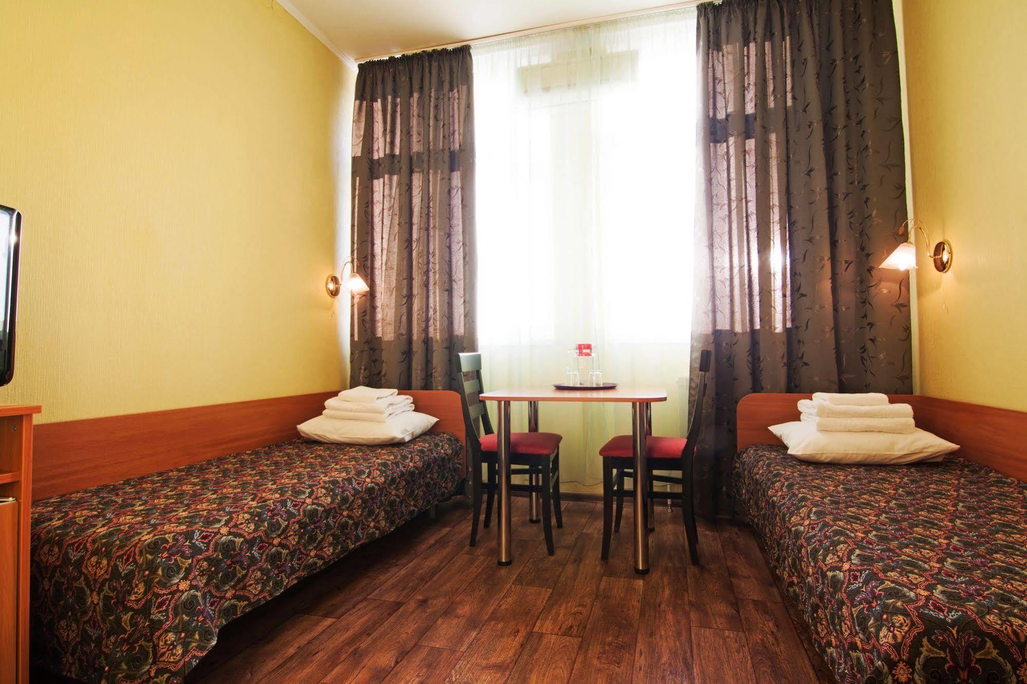 Mini-Hotel On Geroiv Energetykiv Street 18 Kijów Zewnętrze zdjęcie