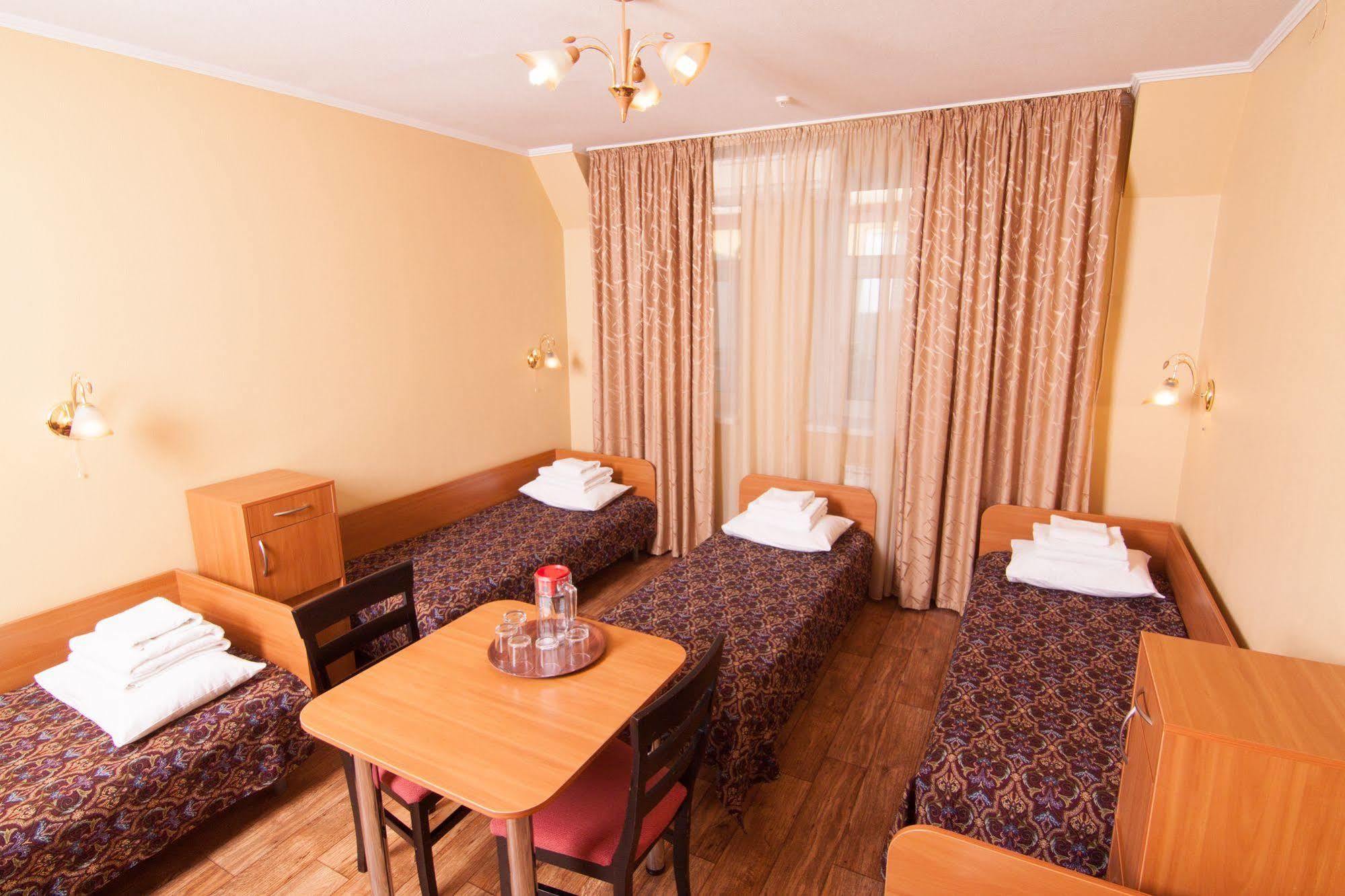 Mini-Hotel On Geroiv Energetykiv Street 18 Kijów Zewnętrze zdjęcie