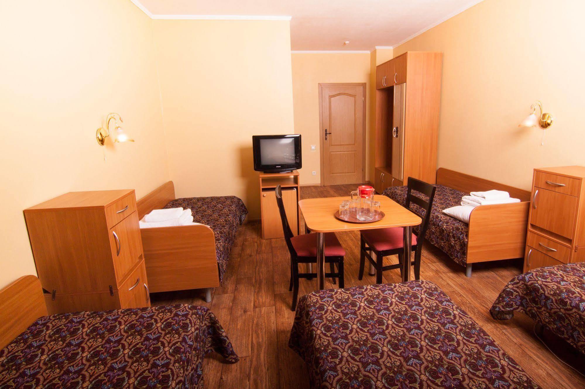 Mini-Hotel On Geroiv Energetykiv Street 18 Kijów Zewnętrze zdjęcie