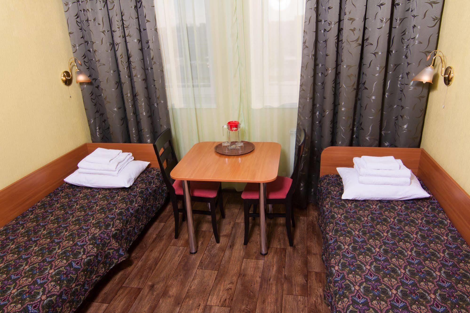 Mini-Hotel On Geroiv Energetykiv Street 18 Kijów Zewnętrze zdjęcie