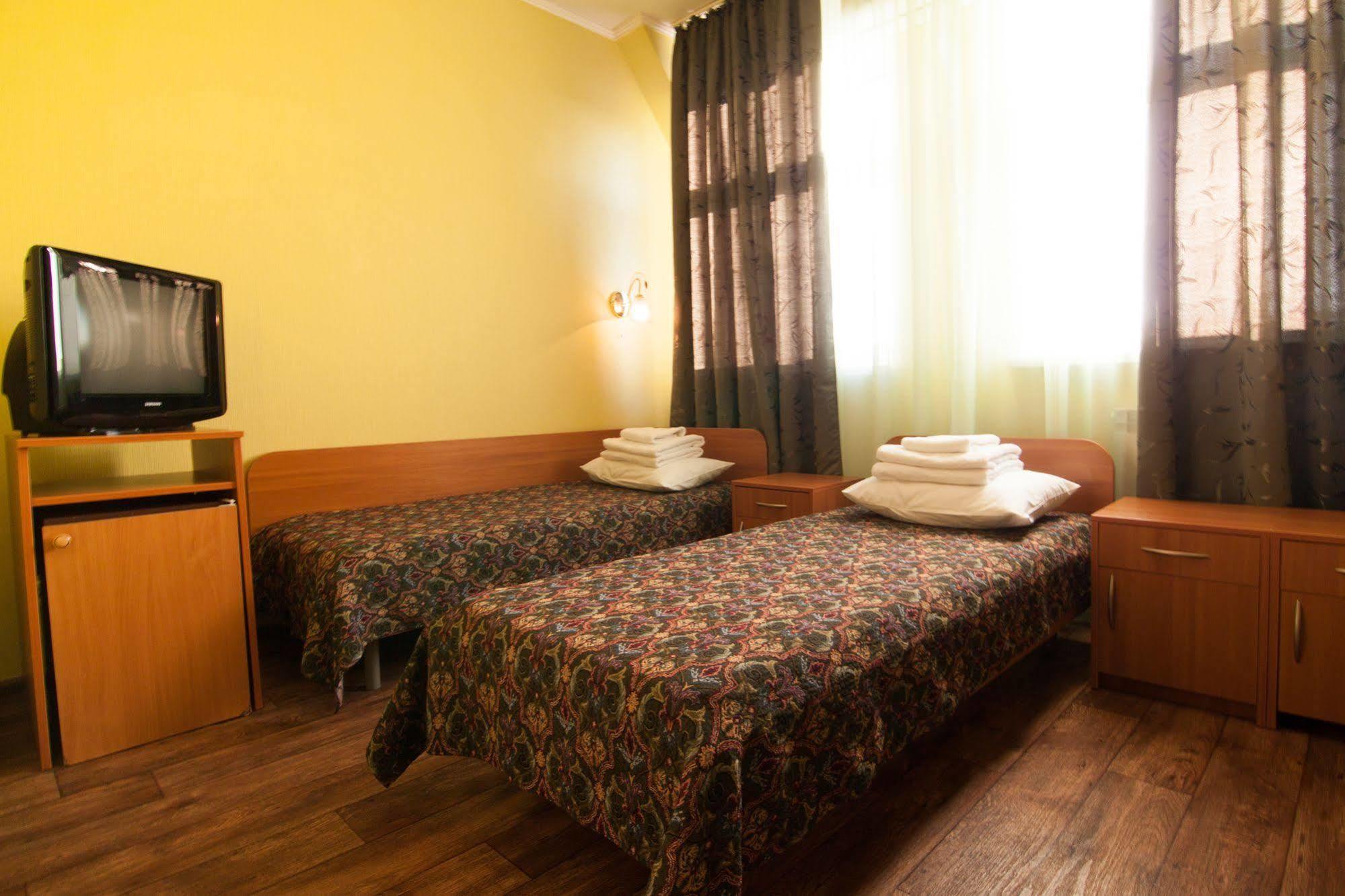 Mini-Hotel On Geroiv Energetykiv Street 18 Kijów Zewnętrze zdjęcie