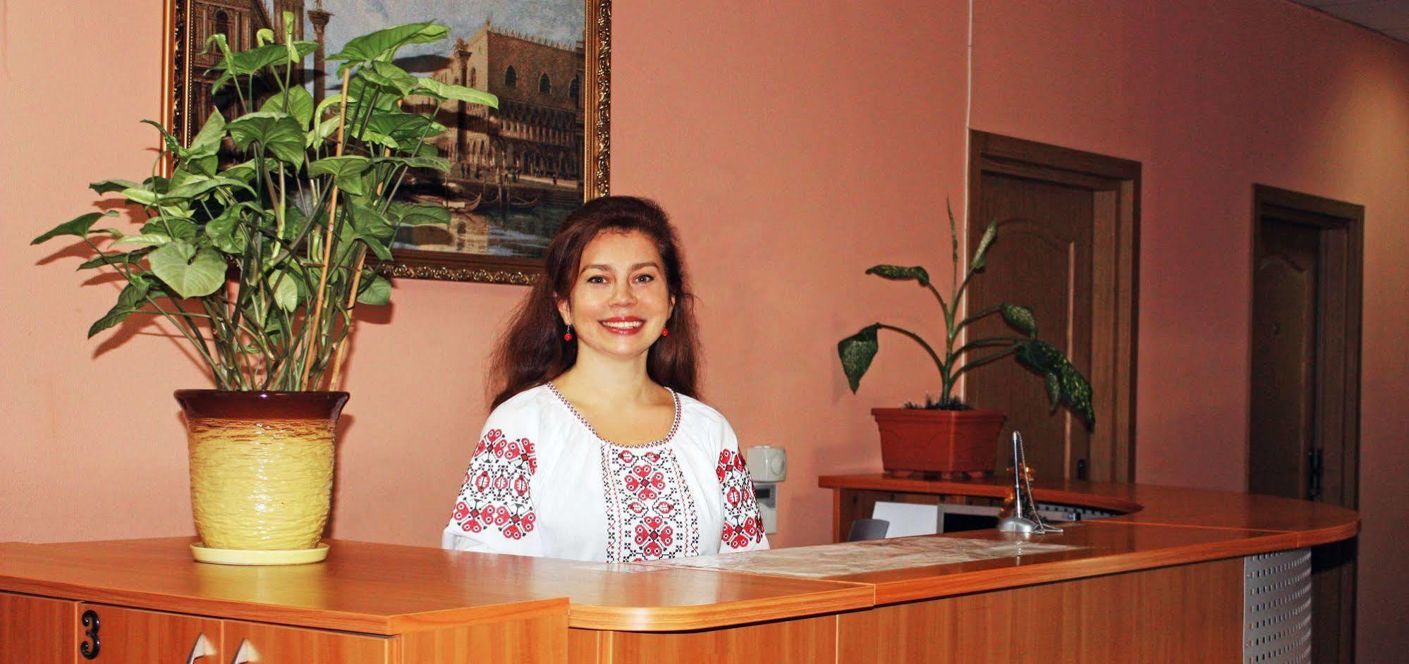 Mini-Hotel On Geroiv Energetykiv Street 18 Kijów Zewnętrze zdjęcie